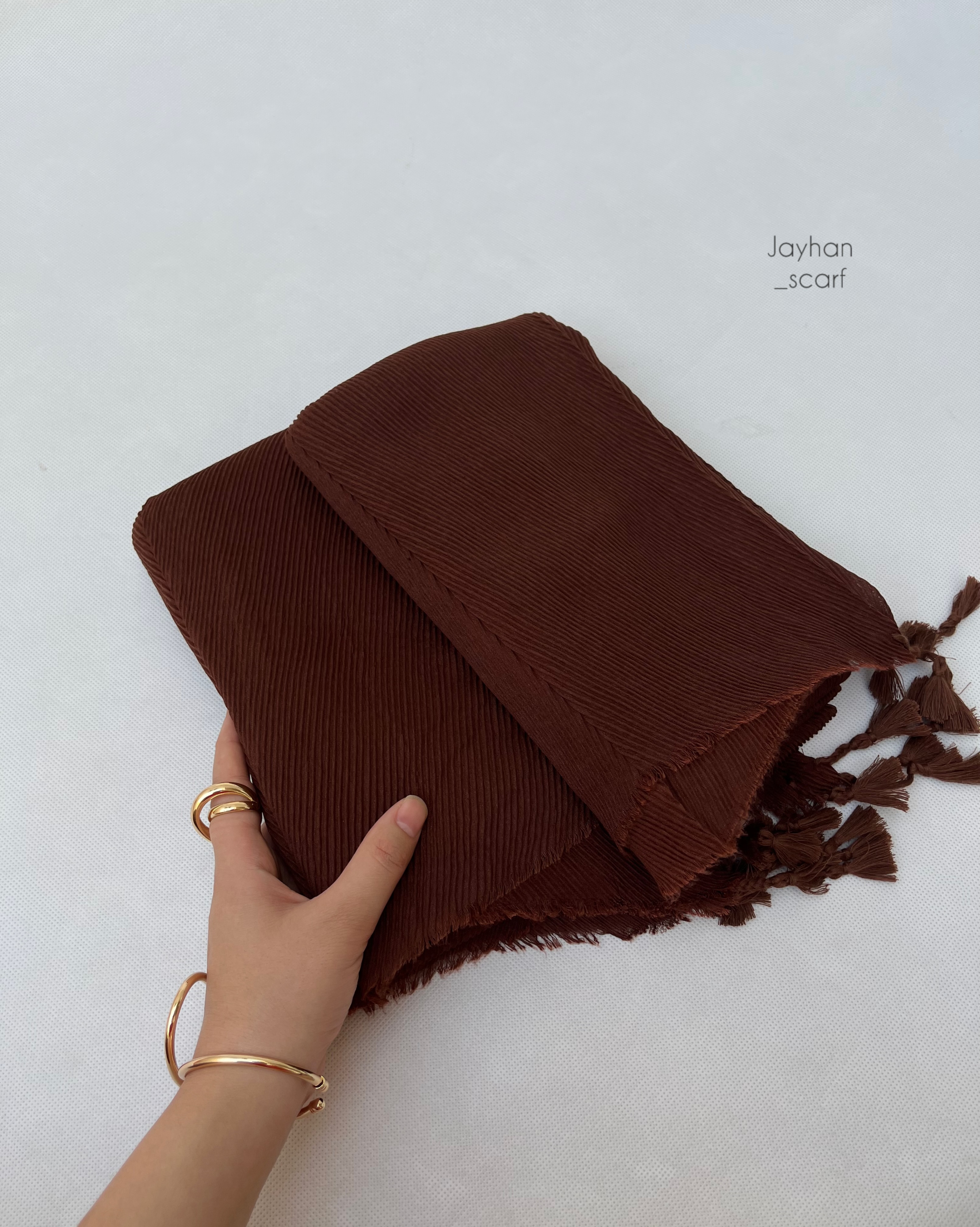 شال تیغ ماهی