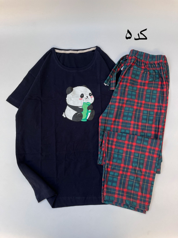 ست تیشرت و شلوار ۰۴۴
